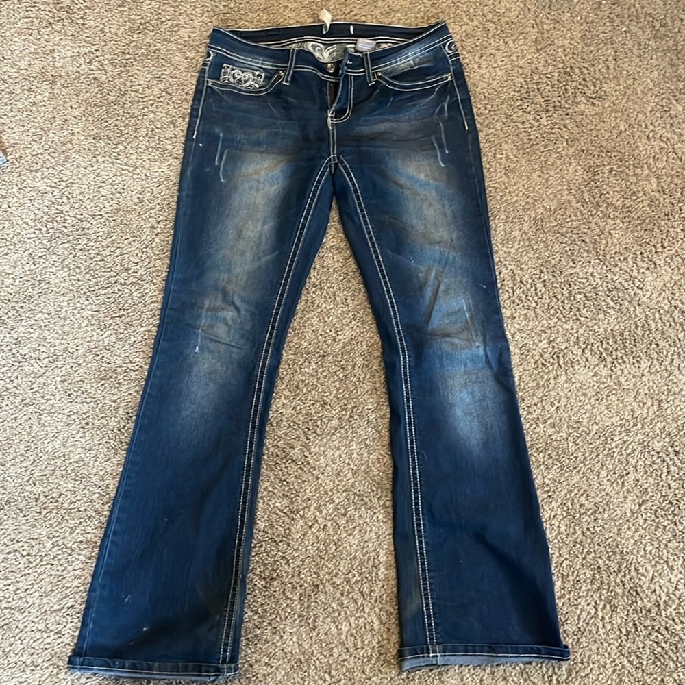 Sound girl jeans size 7